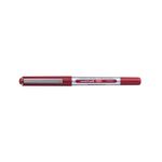 Uni-Ball Liq Ink Rbl Ub150E Red Pk12