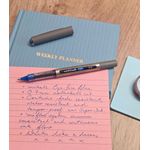 Uni-Ball Liq Ink Rbl Ub157E Blk Pk12