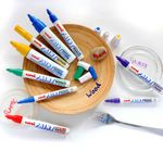 Unipaint Px-20 Pnt Mrkr Med Wht P12