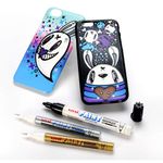 Unipaint Marker Px20 Gold Pk12
