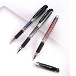 Uniball Gel Grip Rollerball Red Pk12