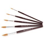 Major Brushes Artist Paint Brsh Pk50