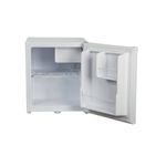 Counter Top Fridge Wth Lock 47L Wht