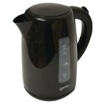 Igenix 1.7L Blk Cordless Jug Kettle
