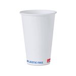 Mycafe Vend Cup Tall 7Oz Wht Pk1000