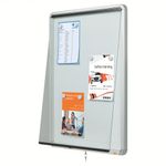 Nobo Premplus Mag Nboard 8Xa4 Lock