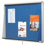 Nobo Premplus Felt Nboard 9Xa4 Lock