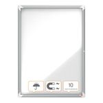 Nobo Prem+ Od Magn Lock Nbrd 9Xa4