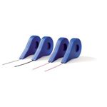 Nobo Gridding Tape 3Mmx10M Red