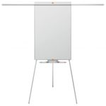 Nobo Shark Flipchart Drywipe Easel