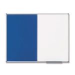 Nobo Classic Combi Felt 1200X900 Blu
