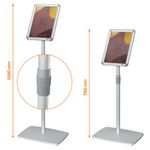 Nobo Premplus A4 Poster Stand Snap