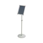 Nobo Premplus A4 Poster Stand Snap