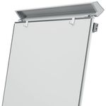 Nobo Barracuda Mobile Easel Dk Blue