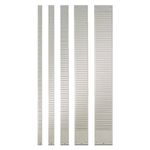 Nobo T-Card Size 3 Panel W/32 Slot