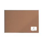 Nobo Essence Cork Board 1800X1200Mm