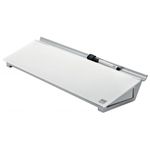 Nobo Diamond Glass Persn Desktop Pad
