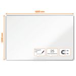 Nobo Prem+ Enamel Magn Brd 1800X1200