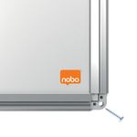 Nobo Prem+ Melamine Wbrd 1200X900