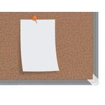 Nobo Prem Plus Cork Board 1800X1200