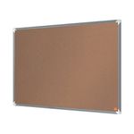 Nobo Prem Plus Cork Board 1800X1200