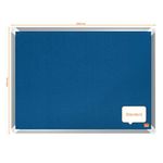 Nobo Prem Plus Felt Brd 600X450 Blue