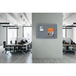 Nobo Prem Plus Felt Brd 600X450 Grey
