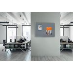 Nobo Prem Plus Felt Brd 1200X900 Gry