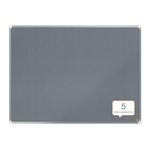 Nobo Prem Plus Felt Brd 1200X900 Gry