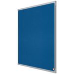 Nobo Essence Felt Board 900X600 Blue