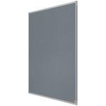 Nobo Essence Felt Board 1200X900 Gry