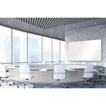Nobo Impression Steel Wbrd 1220X690