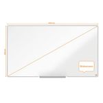Nobo Impression Steel Wbrd 1220X690