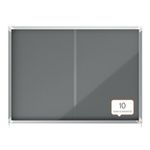 Nobo Premium Plus Lock Nbrd Gry Felt