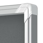 Nobo Premium Plus Lock Nbrd Gry Felt