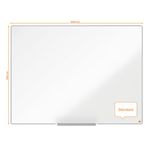 Nobo Impression Steel Wbrd 1200X900