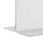 Nobo A5 Acrylic Freestanding Frame