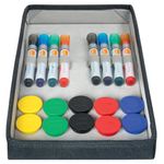 Nobo Whiteboard Accessory Kit Bag