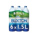 Buxton Still Mineral Water 1.5L Pk6