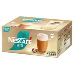 Nescafe Latte Sachets 720G Pk40
