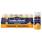 San Pellegrino Aranciata 330Ml Pk24