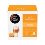 Nescafe Dg Latte Macchiato Cap Pk48