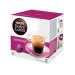 Nescafe Dg Espresso Capsules Pk48