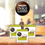 Nescafe Dg Cappuccino Coff Caps Pk48