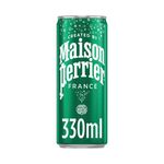 Maison Perrier Water 330Ml Can Pk24