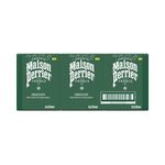 Maison Perrier Water 330Ml Can Pk24