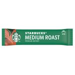 Starbucks Med Roast Coffee Sac Pk50