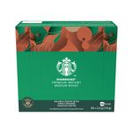Starbucks Med Roast Coffee Sac Pk50