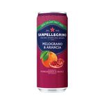 Pomegranate And Orange 330Ml Pk24