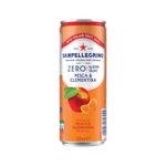 San Pellegrino 0 Pch 330Ml Can Pk24